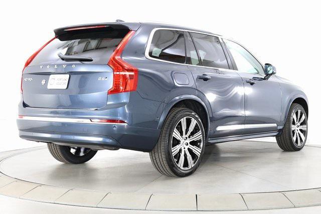 new 2025 Volvo XC90 car, priced at $65,265