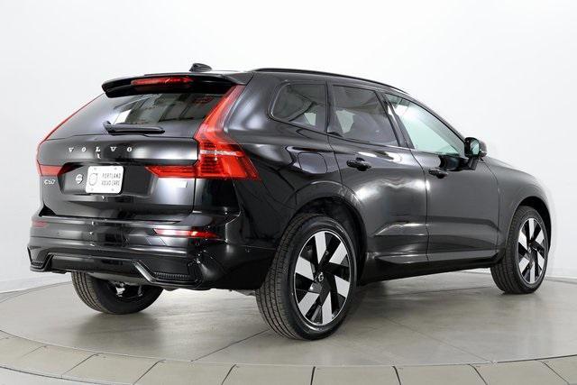 new 2024 Volvo XC60 Recharge Plug-In Hybrid car, priced at $58,290