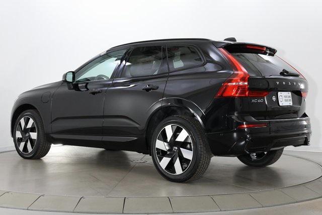 new 2024 Volvo XC60 Recharge Plug-In Hybrid car, priced at $58,290