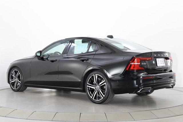 used 2022 Volvo S60 car, priced at $36,990