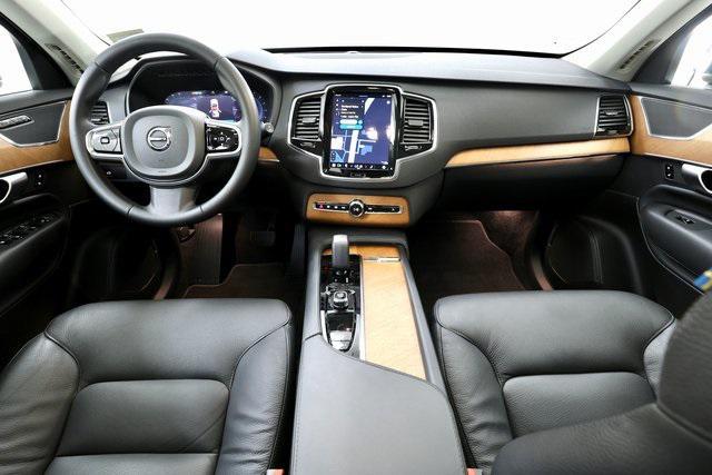 used 2024 Volvo XC90 car, priced at $48,990