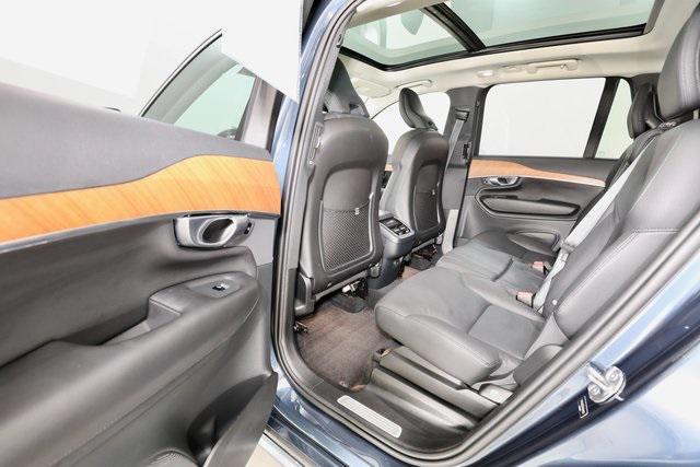 used 2024 Volvo XC90 car, priced at $48,990