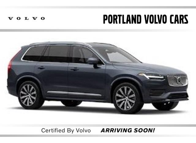 used 2024 Volvo XC90 car, priced at $48,990