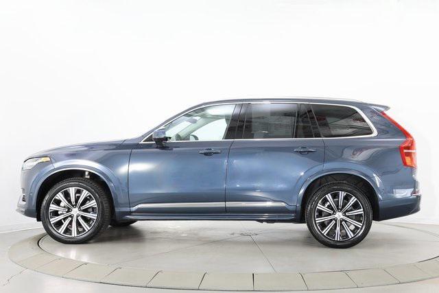 used 2024 Volvo XC90 car, priced at $48,990