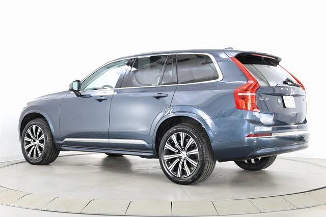 used 2024 Volvo XC90 car, priced at $48,990