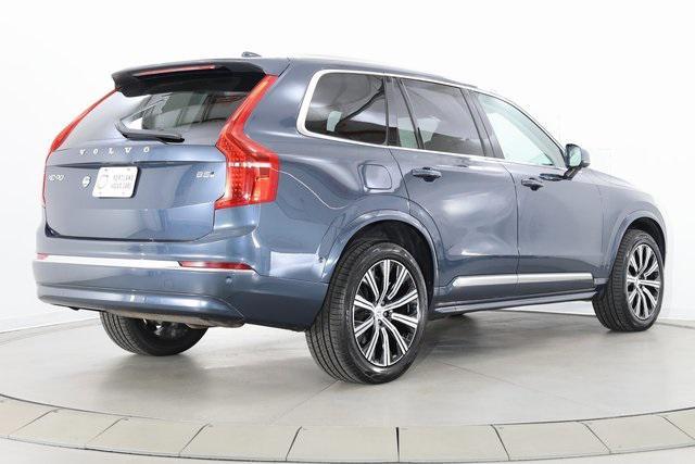 used 2024 Volvo XC90 car, priced at $48,990