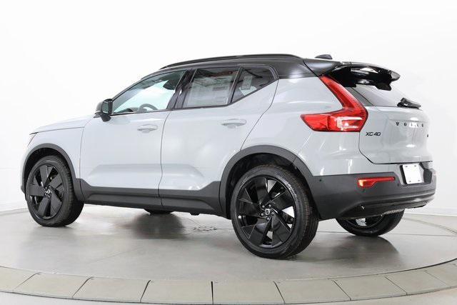 new 2026 Volvo XC40 car, priced at $52,625