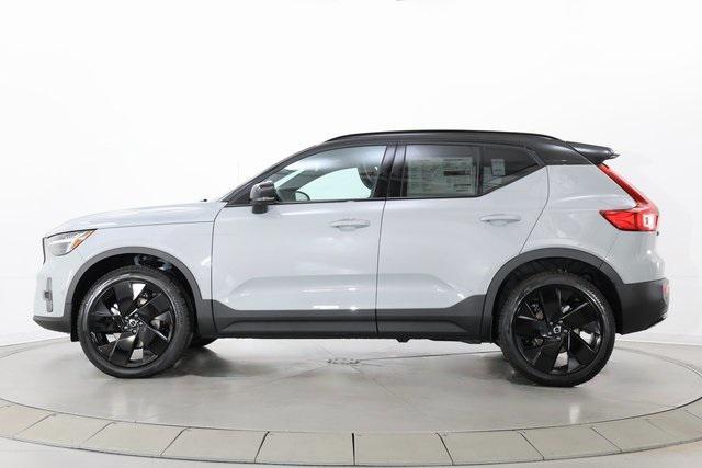 new 2026 Volvo XC40 car, priced at $52,625