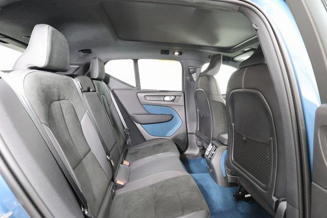 used 2023 Volvo XC40 Recharge Pure Electric car, priced at $33,990