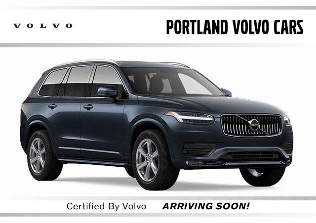 used 2022 Volvo XC90 car, priced at $35,990