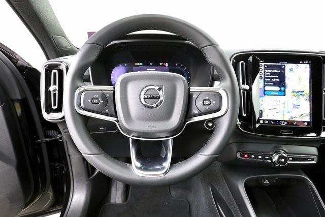 used 2024 Volvo XC40 car, priced at $30,790