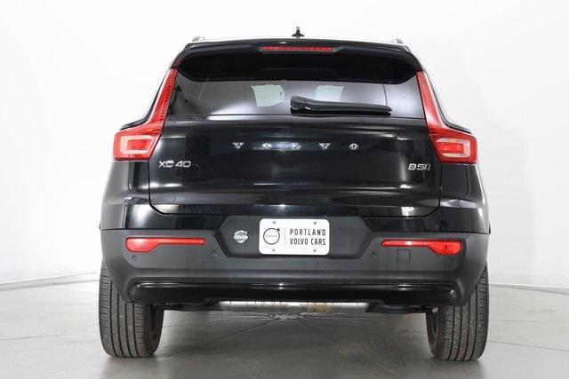 used 2024 Volvo XC40 car, priced at $30,790