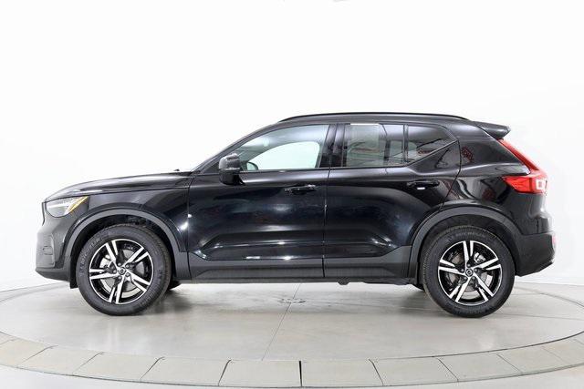 used 2024 Volvo XC40 car, priced at $31,990