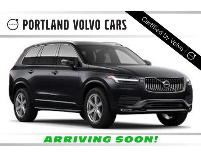 used 2021 Volvo XC90 car, priced at $39,990
