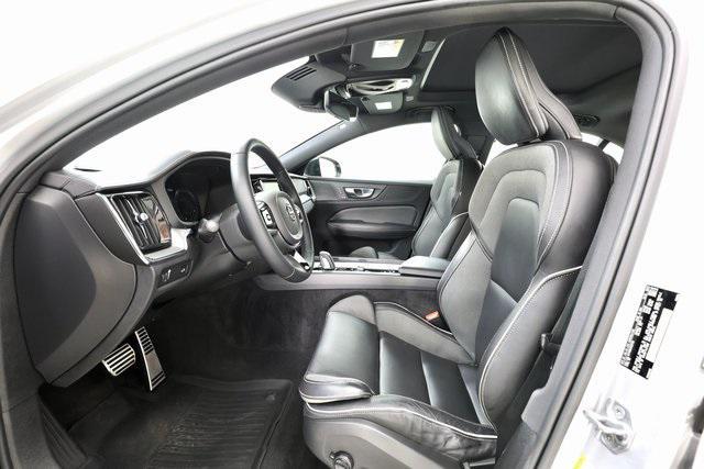 used 2022 Volvo S60 car, priced at $31,990