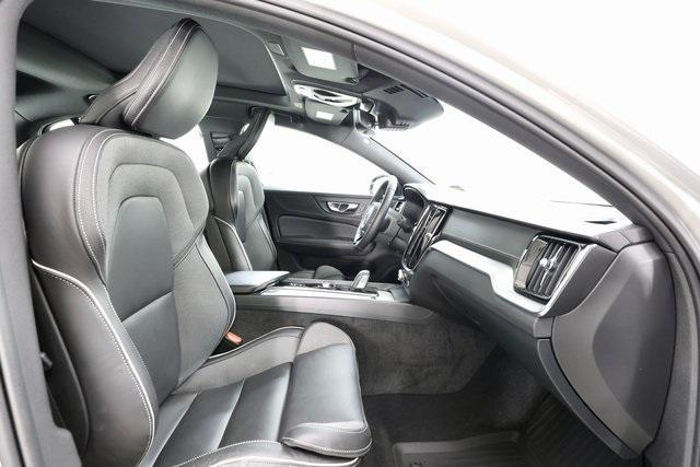 used 2022 Volvo S60 car, priced at $31,990
