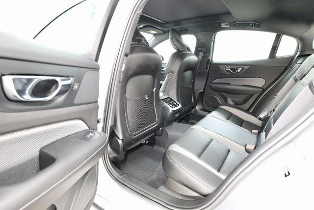 used 2022 Volvo S60 car, priced at $31,990