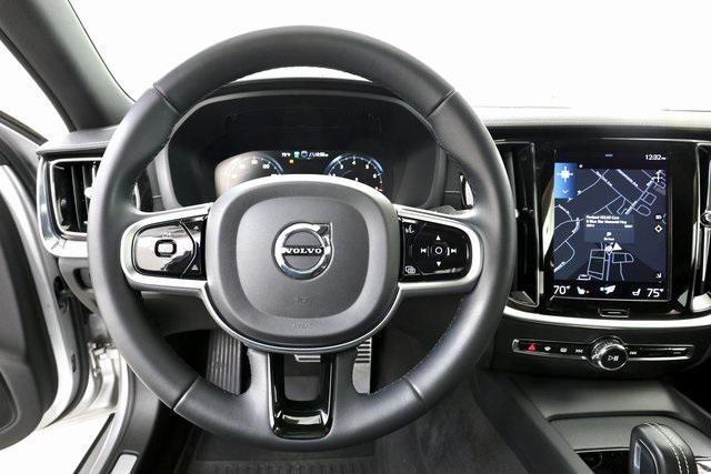 used 2022 Volvo S60 car, priced at $31,990