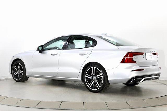 used 2022 Volvo S60 car, priced at $31,990