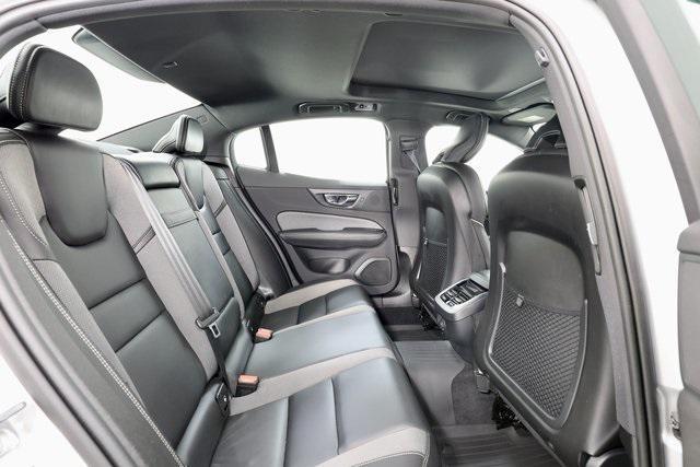 used 2022 Volvo S60 car, priced at $31,990