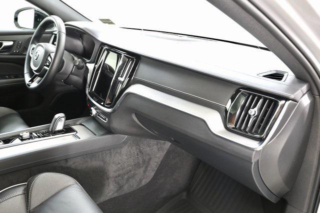 used 2022 Volvo S60 car, priced at $31,990
