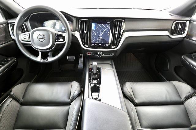 used 2022 Volvo S60 car, priced at $31,990