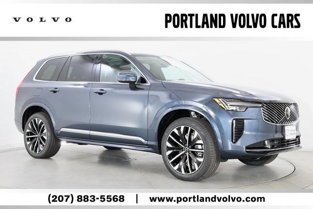 new 2026 Volvo XC90 car, priced at $69,700