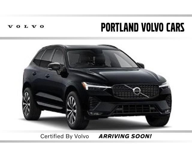 used 2025 Volvo XC60 car, priced at $39,990
