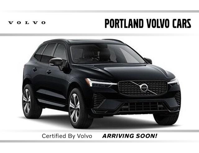 used 2025 Volvo XC60 car, priced at $43,990