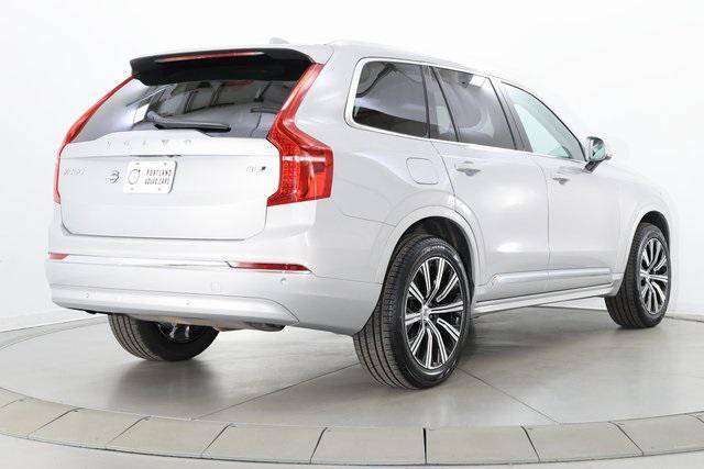 used 2024 Volvo XC90 car, priced at $44,990