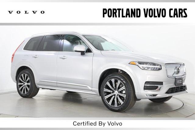 used 2024 Volvo XC90 car, priced at $48,790