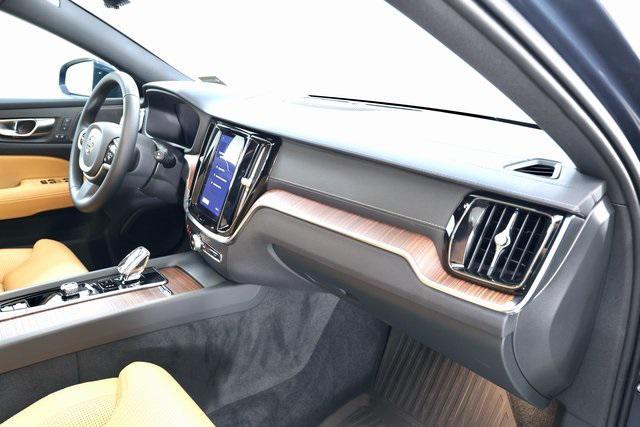new 2025 Volvo V60 Cross Country car, priced at $54,905