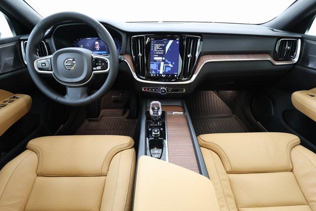 new 2025 Volvo V60 Cross Country car, priced at $54,905