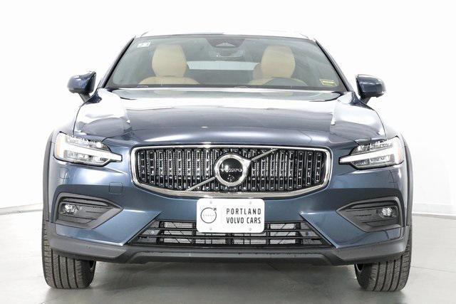 new 2025 Volvo V60 Cross Country car, priced at $54,905