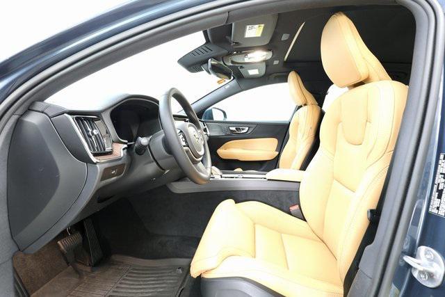 new 2025 Volvo V60 Cross Country car, priced at $54,905