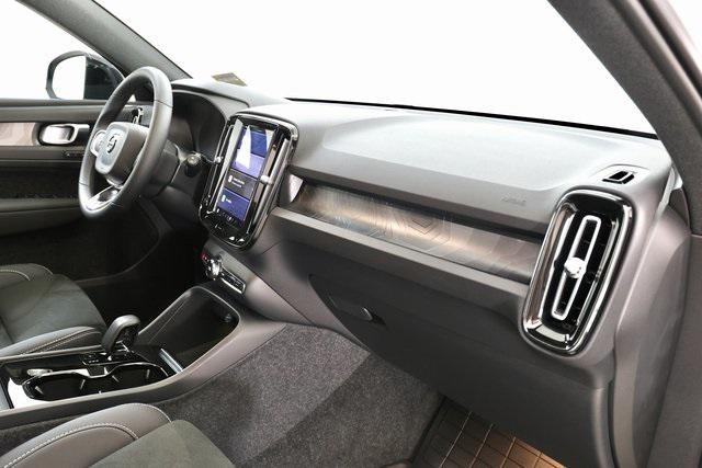 used 2024 Volvo XC40 Recharge Pure Electric car, priced at $45,890