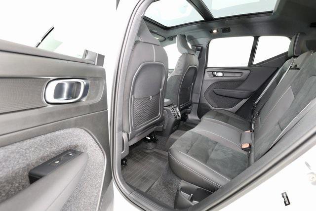 used 2024 Volvo XC40 Recharge Pure Electric car, priced at $45,890