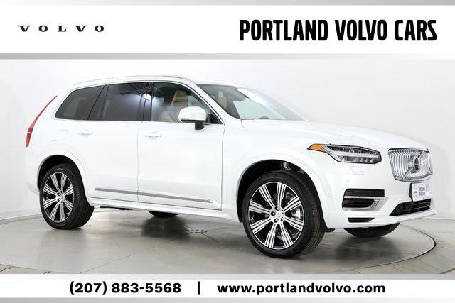 new 2025 Volvo XC90 Plug-In Hybrid car, priced at $79,765