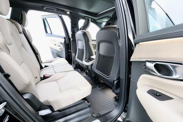 new 2025 Volvo XC90 car, priced at $68,155