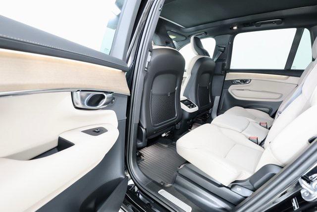 new 2025 Volvo XC90 car, priced at $68,155