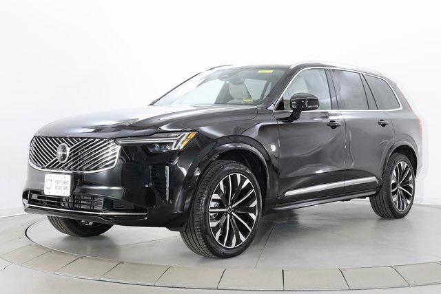 new 2025 Volvo XC90 car, priced at $68,155