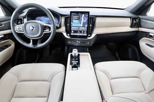 new 2025 Volvo XC90 car, priced at $68,155