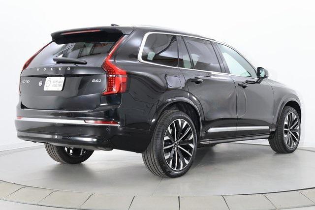 new 2025 Volvo XC90 car, priced at $68,155