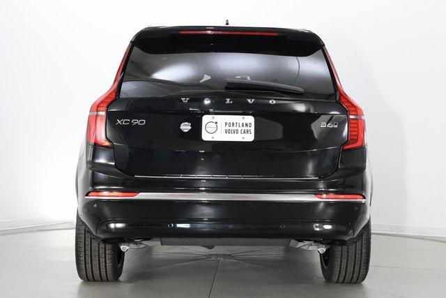 new 2025 Volvo XC90 car, priced at $68,155