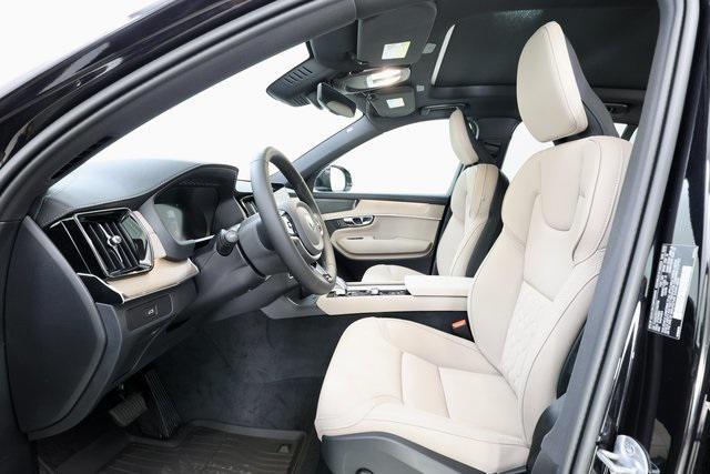 new 2025 Volvo XC90 car, priced at $68,155