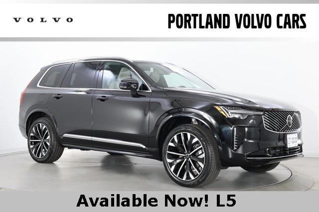 new 2025 Volvo XC90 car, priced at $61,962