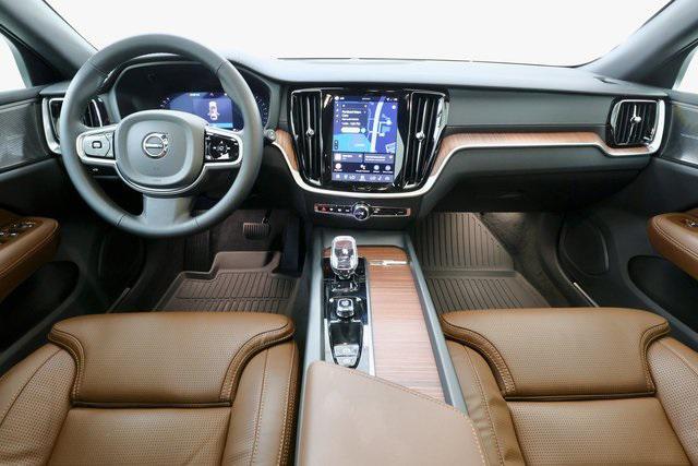new 2026 Volvo V60 Cross Country car, priced at $62,145