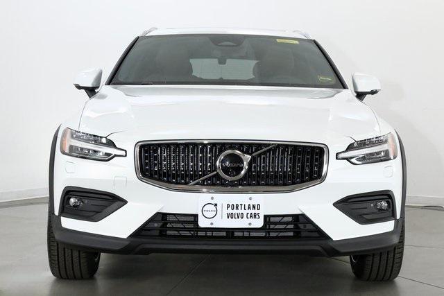new 2026 Volvo V60 Cross Country car, priced at $62,145