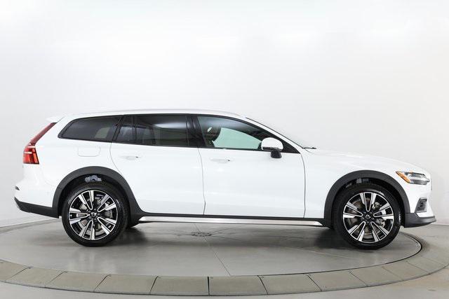 new 2026 Volvo V60 Cross Country car, priced at $62,145