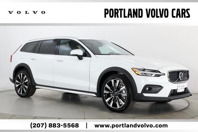 new 2026 Volvo V60 Cross Country car, priced at $62,145